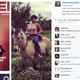 Image for article titled Ass Wars Heat Up: Chelsea Handler Posts Her Own Butt Shot to Instagram